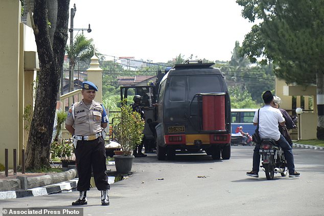 Penyerangan Polda Sumut Tewaskan Polisi dan Terduga Teroris Disorot Dunia